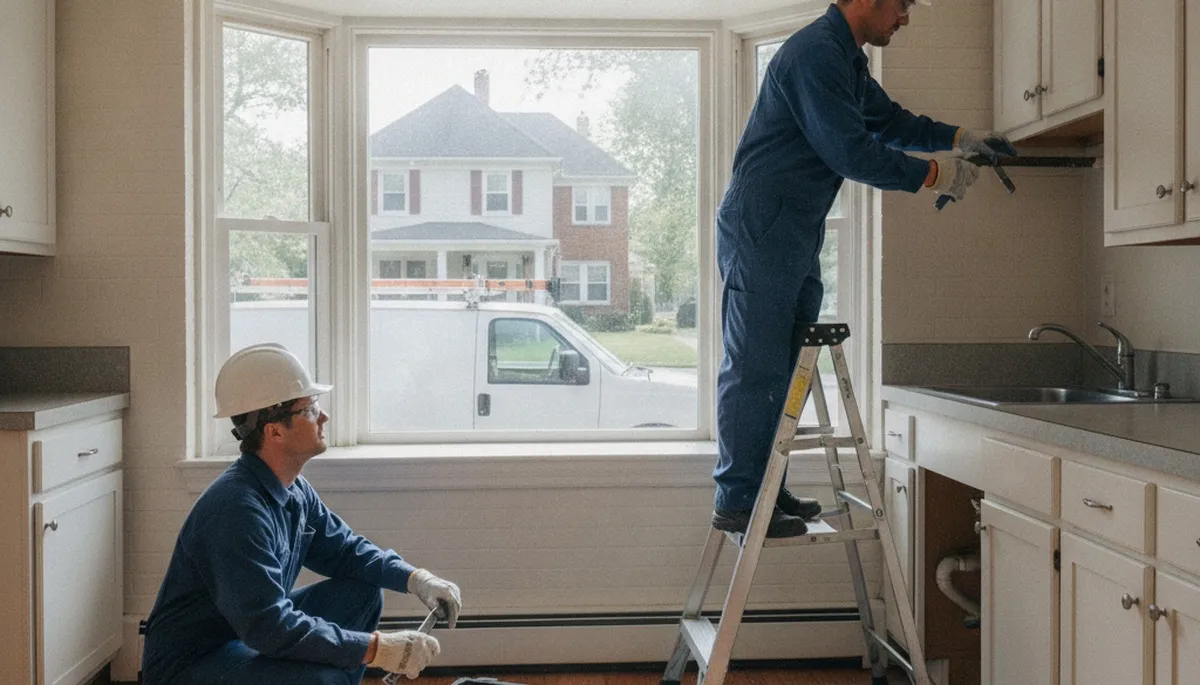 Dayton, OH plumbing repair technician serving local residential and commercial plumbing needs