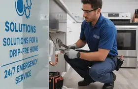 Dayton, OH plumbing repair solutions widget for fast, professional home plumbing service